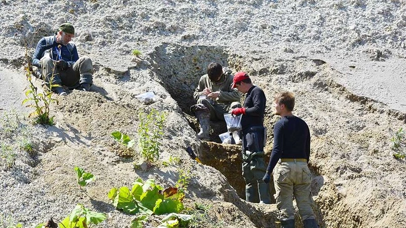 Сибирские петрологи исследовали кальдеры вулканов на Курилах
