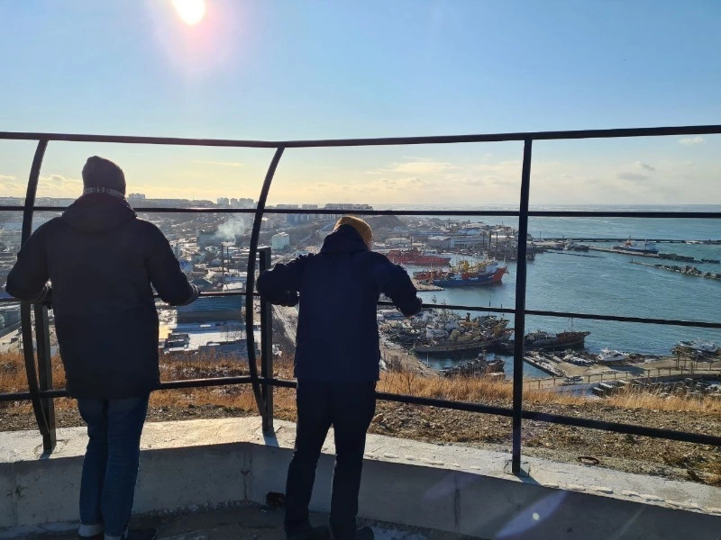 «Спилите это безумие»: урбанист раскритиковал забор на юге Сахалина