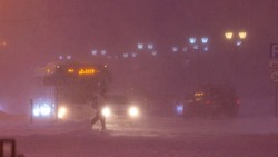 Циклон и мороз: прогноз погоды в Сахалинской области на неделю с 20 по 26 января