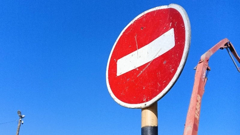 В Южно-Сахалинске ограничат движение 9 мая из-за парада Победы