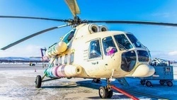 Взлетно-посадочная площадка в Северо-Курильске готова к приему вертолетов