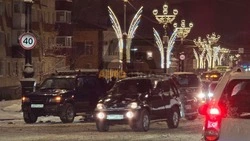 Авария у онкодиспансера привела к пробке в Южно-Сахалинске