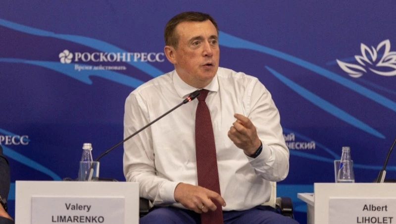 Лимаренко: в центре внимания федеральных властей – повышение качества жизни на Дальнем Востоке