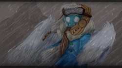 Две невельчанки рисуют комиксы про жизнь Сахалина