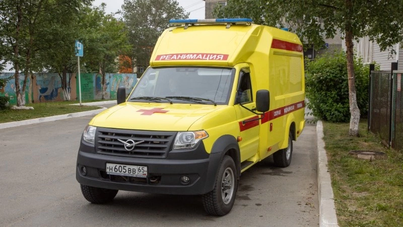 Переломы и травму черепа получила девочка, которая выпала из окна в Аниве