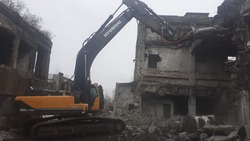 Бумзавод эпохи Карафуто на Сахалине сносит подрядчик из Калининграда