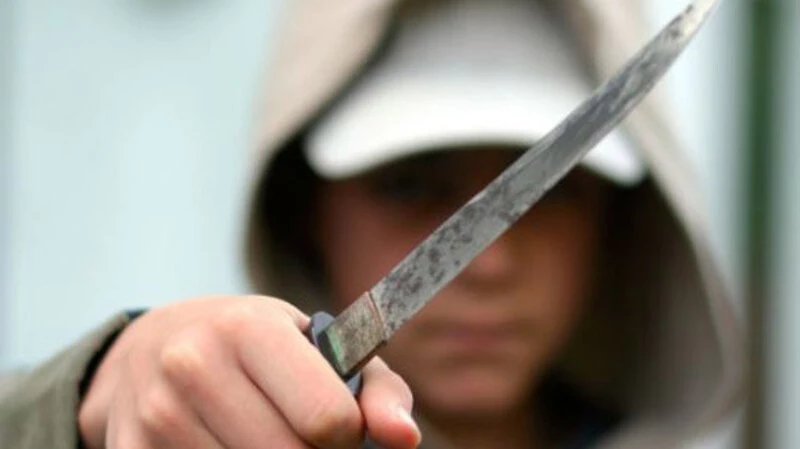 Страсти на ножах кипели в двух районах Сахалина