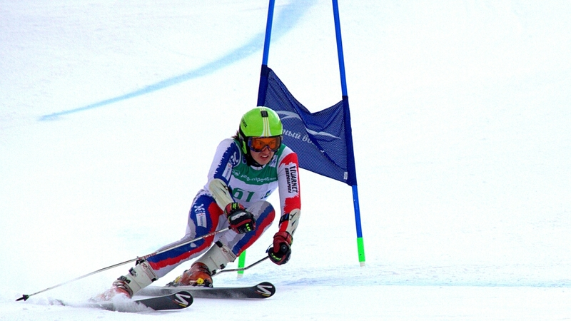 Практически все награды «Сахалинских надежд» по горным лыжам достались южносахалинцам