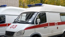 Колонна машин скорой помощи промчалась по Южно-Сахалинску