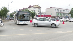 В мэрии островной столицы назвали срок, когда уберут мини-кольца с Сахалинской