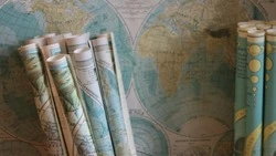 Представители Русского географического общества приехали с экспедицией на Итуруп