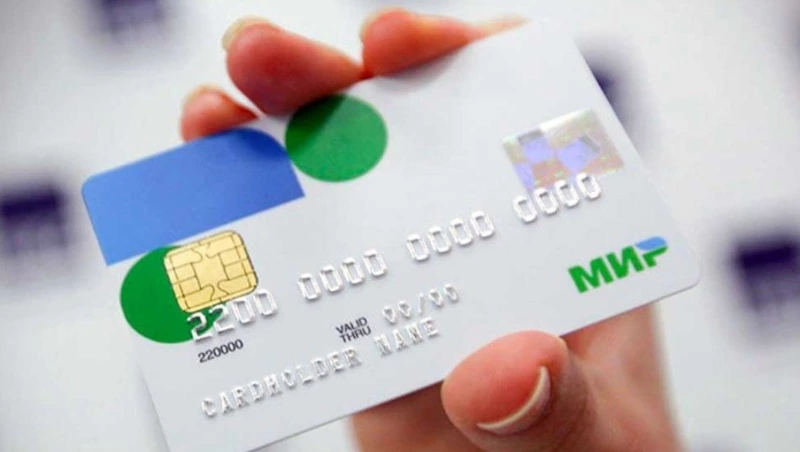 А в Крыму «Мир» принимают?