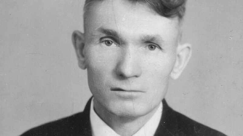 Имя на обелиске. «Золотая Звезда» Михаила Федотова