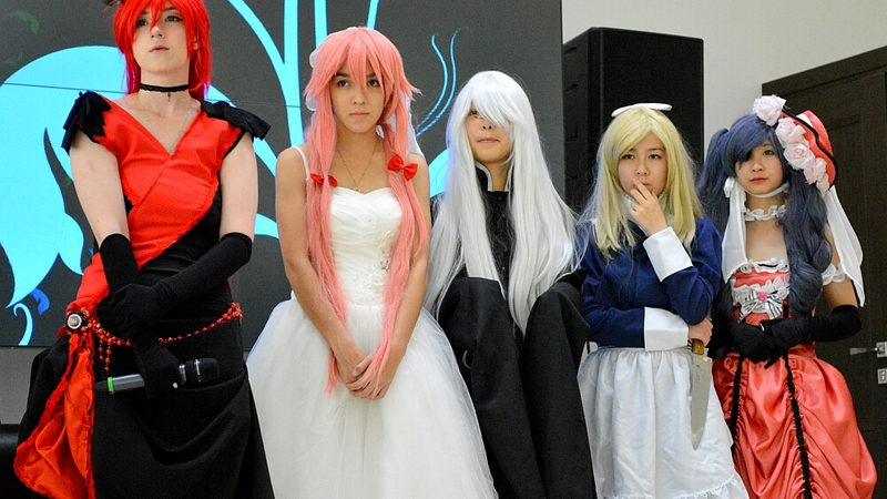 Сахалинские анимэшники очаровали известного японского продюсера