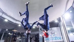 Сахалинцы получили шесть наград чемпионата и первенства РФ по аэротрубным дисциплинам