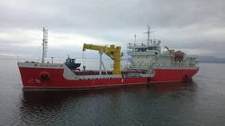 На линию между Курилами и Камчаткой вышло судно «Анатолий Чернеев»