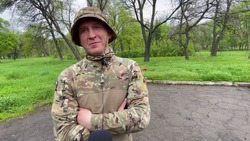 Военнослужащий с Сахалина рассказал о службе добровольцем в СВО