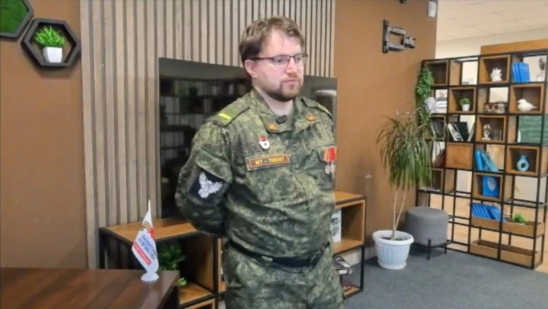 Ветерану СВО Данилу Саенко из Южно-Сахалинска передали адаптивную одежду