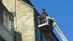 Чтобы с потолка не капало