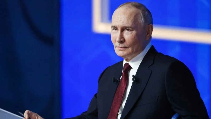 Зубкова: ключевые тезисы Владимира Путина — это четкий план развития в условиях глобальных вызовов