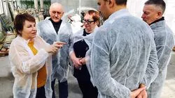 Депутаты обратили внимание на проблему совхоза «Заречное» с угольным отоплением