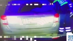 Молодую пассажирку иномарки задержали с наркотиками в Южно-Сахалинске