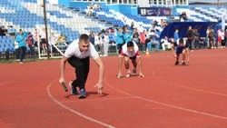 Школьники Южно-Сахалинска выиграли областные соревнования по эстафетному бегу