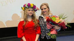 Сахалинка с редким заболеванием выступила на международном фестивале «Шаг навстречу»