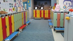 В Южном закрыли детский сад из-за коронавируса