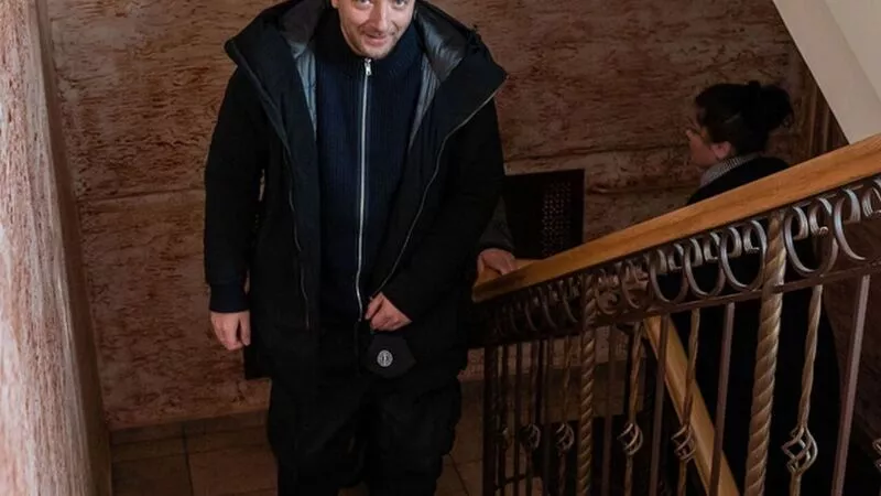 «Вишенка на торте»: Агранович приехал на Сахалин и посмотрел «Атиллу»