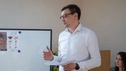 Вице-мэр Южно-Сахалинска провел встречу с жителями Лугового   