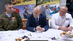 Путин рассказал об испытании нового подводного аппарата  «Посейдон»