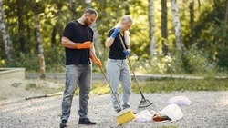 В России пройдет неделя субботников «Мы за чистоту»