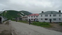 Жители Северо-Курильска оказались изолированы от внешнего мира