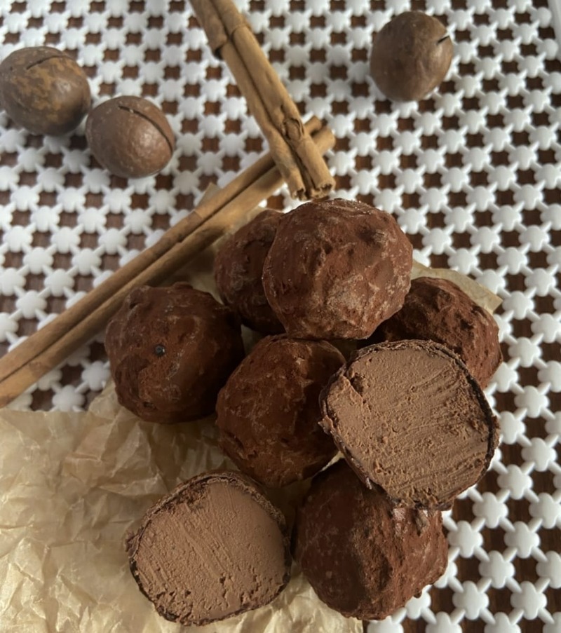 La Madeline au Truffle шоколад