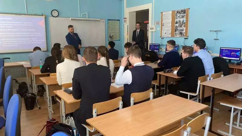 Сахалинских школьников научили придумывать надежные пароли к соцсетям