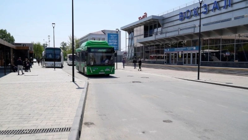 С 27 августа в Южно-Сахалинске изменят график и схему движения автобусного маршрута №11