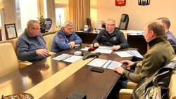 Делегация «Роскосмоса» посетила строящийся космический объект на Сахалине
