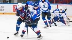«Сахалинские акулы» победили «Ладью» в первом матче за Кубок Сахарова