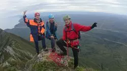 Денис Урубко повысит класс альпинизма на Сахалине