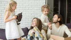 Многодетные семьи в Сахалинской области получили 5,7 млрд рублей на жилье