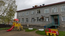 Детскому саду «Улыбка» в Ново-Александровске поменяют кровлю и фасад