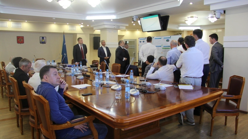 Сахалин похвалили за быстрые темпы строительства жилья