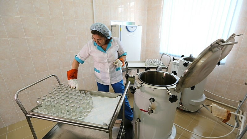 Производственная аптека Охинской ЦРБ гарантирует качество