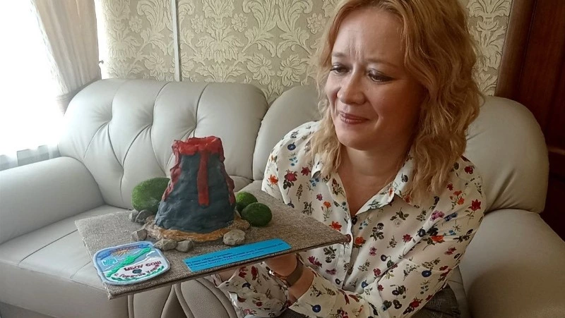 Министр образования Сахалина рассказала, что любит делать в моменты тишины