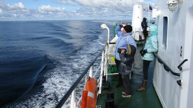 Продажу билетов на теплоходы до Курильских островов открыли на июль 2023 года