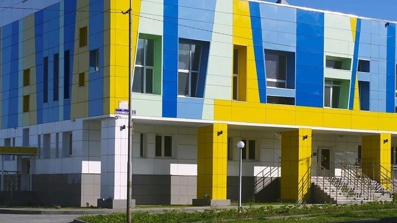 В Северо-Курильске наконец откроют спортивный комплекс с бассейном