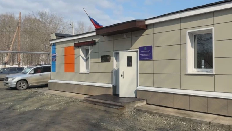 В Быкове после ремонта открыли современный спорткомплекс