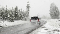 На Сахалине на двух участках федеральной автодороги открыли движение для пассажирского транспорта