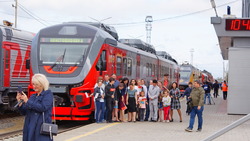 В расписание поездов на Сахалине вводят изменения